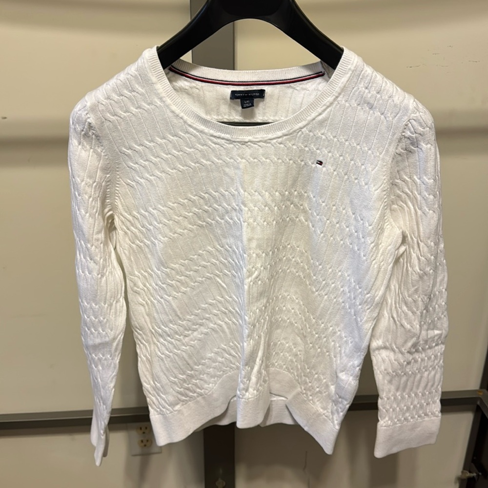 Women’s Tommy Hilfiger Sweater, Size Large